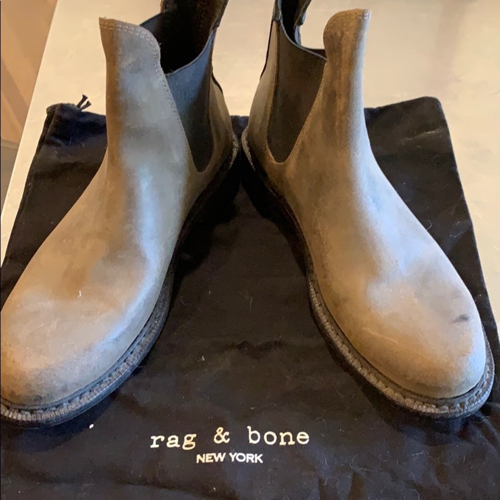 New Rag and Bone Boots